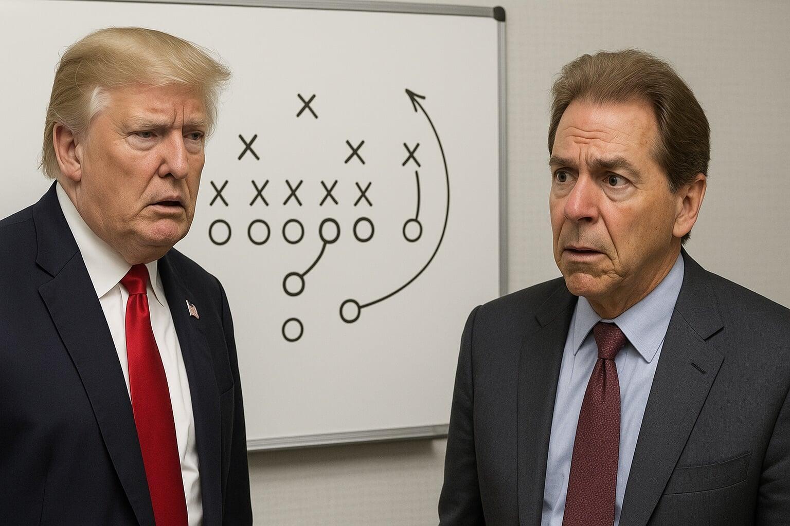 The Mysterious College Sports Commission: What We Know (and Don’t) About the Trump-Saban Initiative